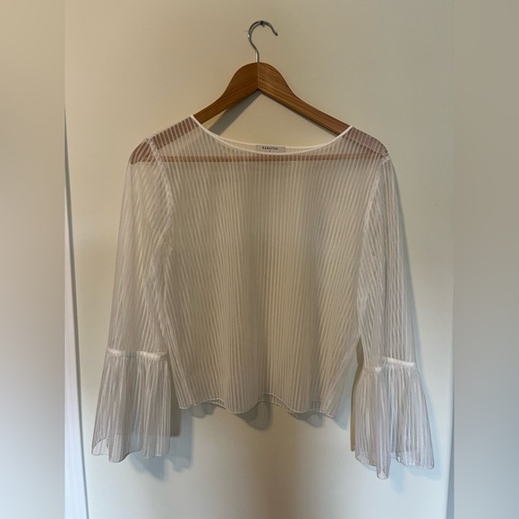 Babaton Humbert Blouse - Picture 3 of 4